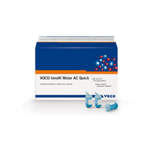 Ionofil Molar AC Quick Capsula de Aplicacion 48 U