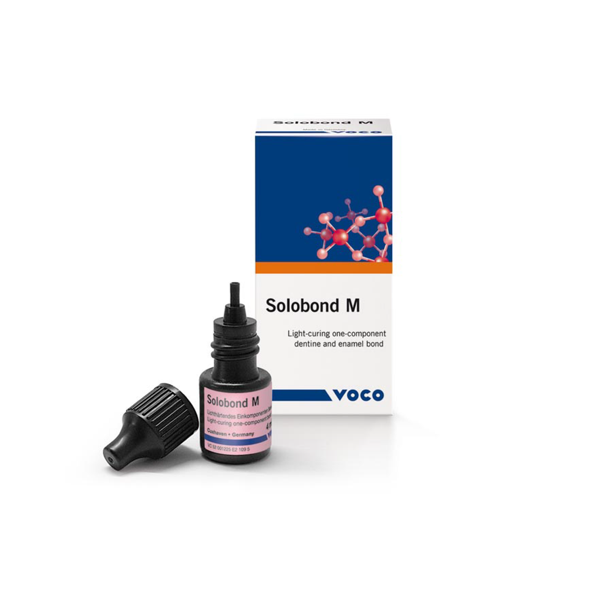 Solobond M 4ML Vococid Gel 5 ML ACC - producto dental BIGtree