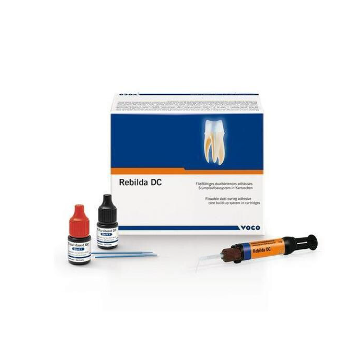 Rebilda QM DC Set - producto dental BIGtree