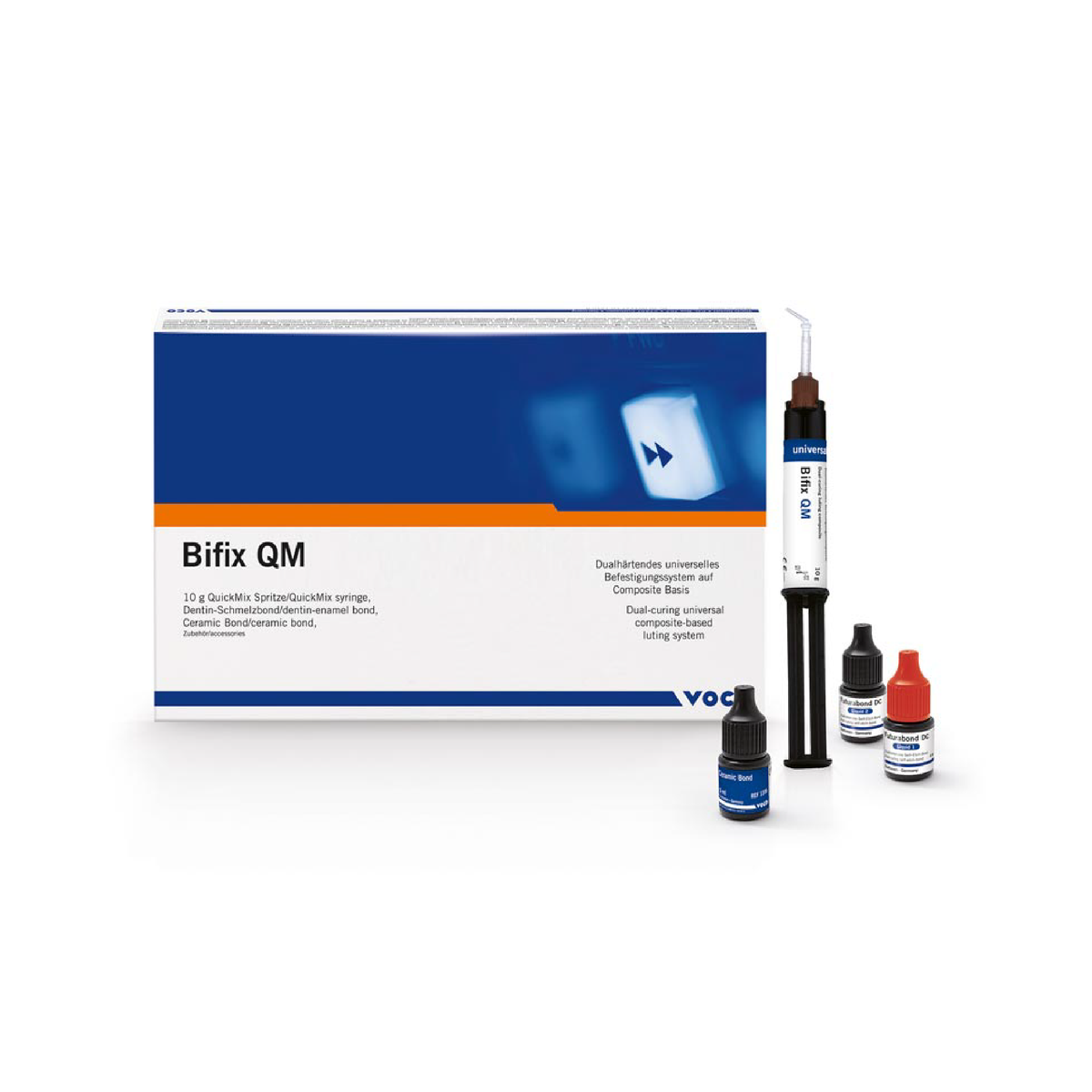 Bifix QM Set - producto dental BIGtree