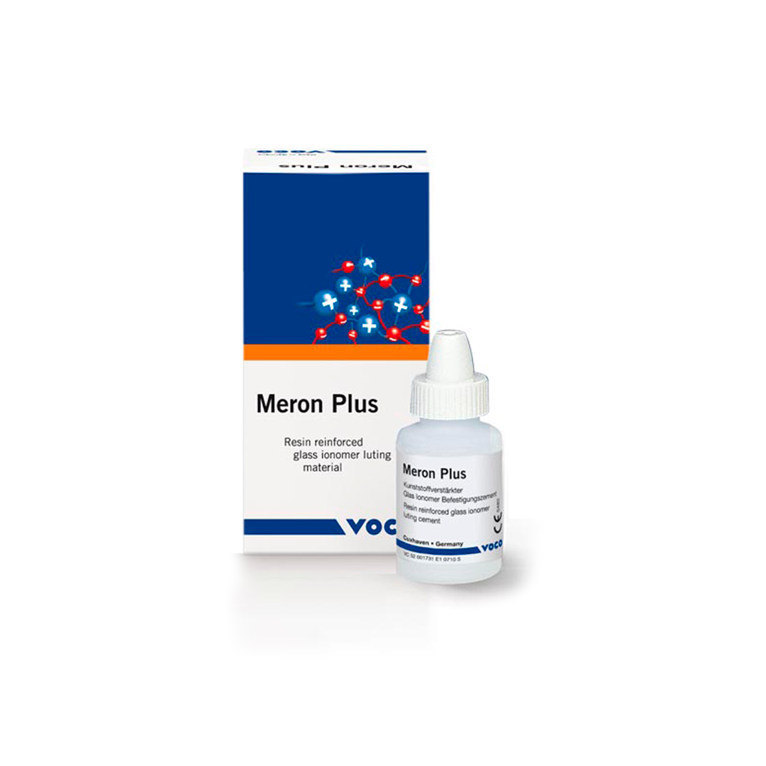 Meron Plus Liquido 10 ML - producto dental BIGtree