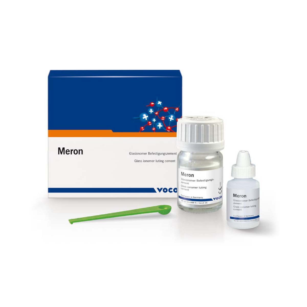 Meron Combi Pack Polvo 35 G / Liquido 15 ML - producto dental BIGtree