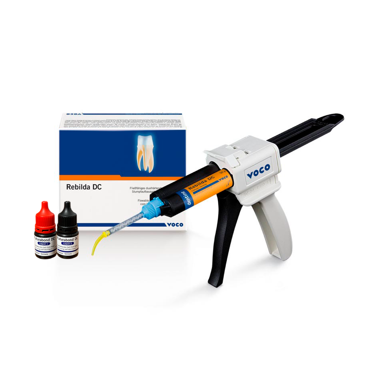 Rebilda DC Set Cartucho - producto dental BIGtree