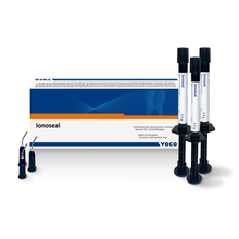 Ionoseal Jeringa 3 X 2.5 G + Accesorios