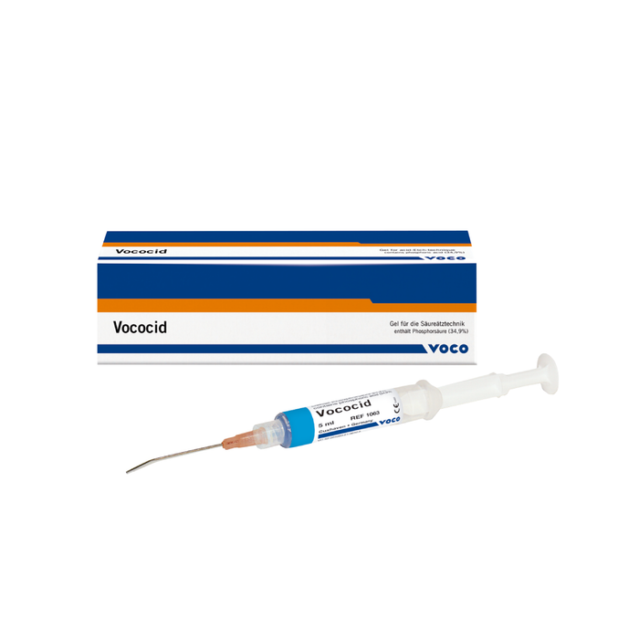 Vococid Jeringa 5ML + Accesorios