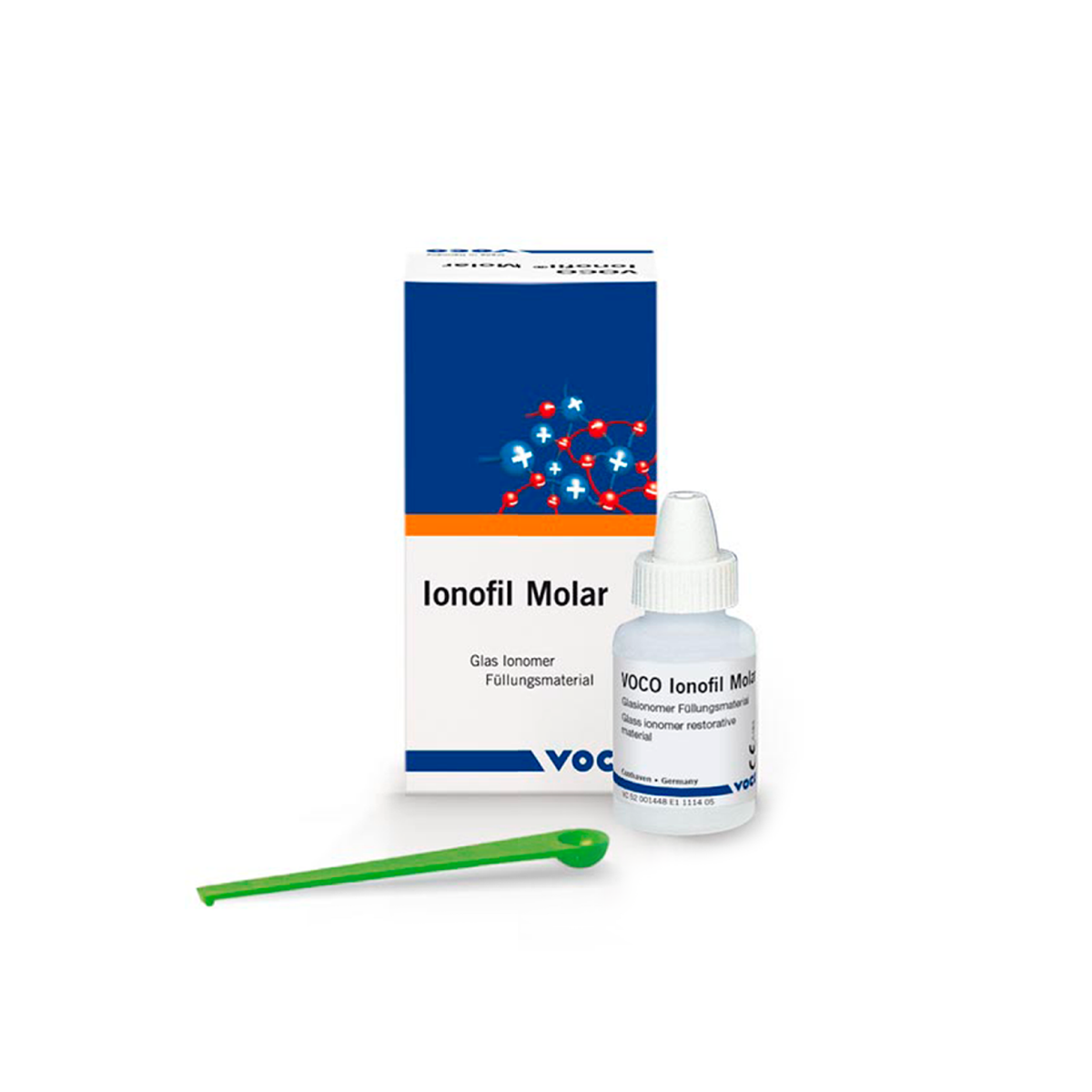 Ionofil Molar Liquido 10 ML - producto dental BIGtree