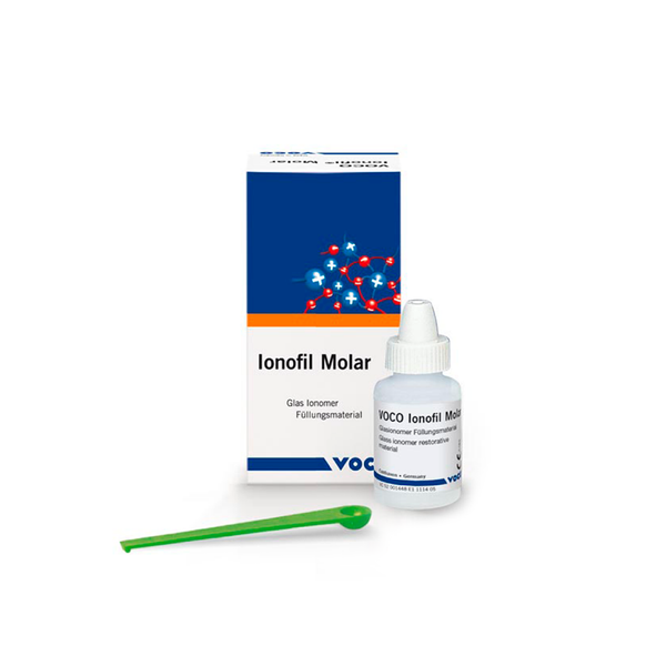 Ionofil Molar Liquido 10 ML - producto dental BIGtree