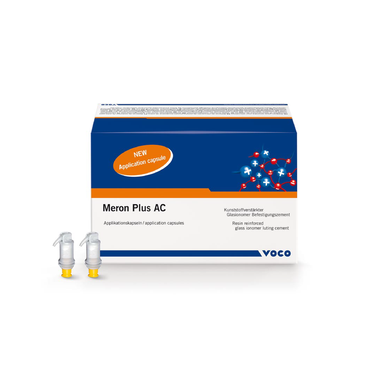 Meron Plus AC - Capsula de Aplicacion 50 U - producto dental BIGtree