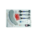 Grandioso Triset Jeringas 3 X 4 + Futurabond DC + Accesorios