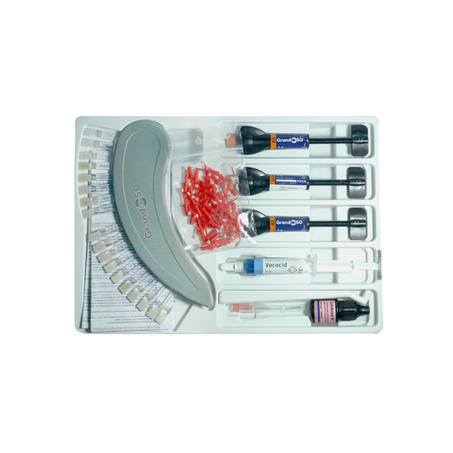 Grandioso Triset Jeringas 3 X 4 + Futurabond DC + Accesorios