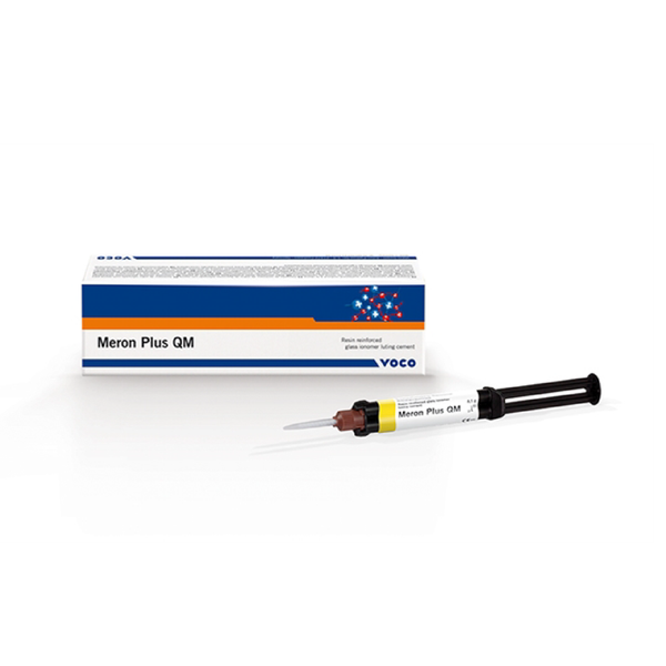 Meron Plus QM Jeringa 8.5 G + Accesorios - producto dental BIGtree