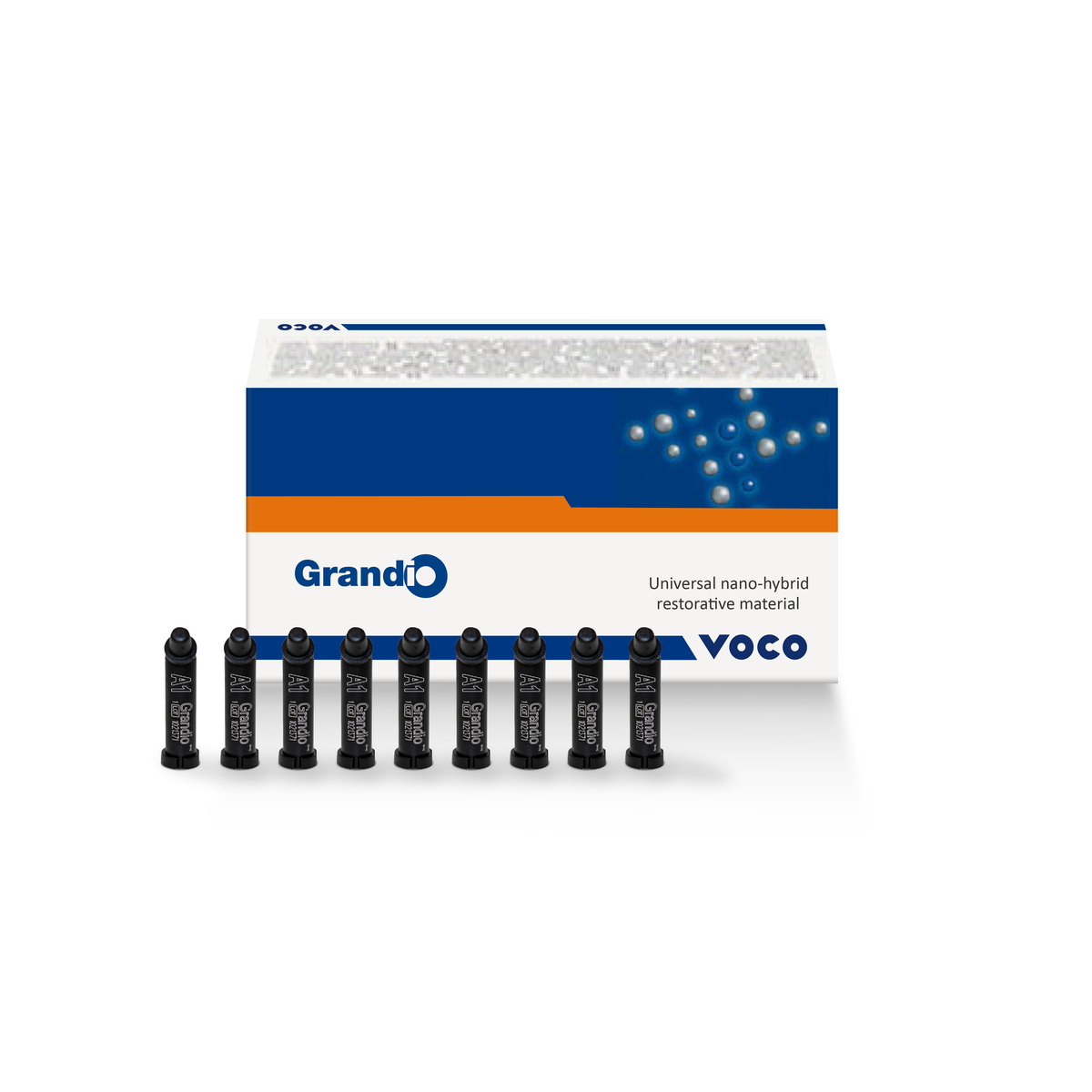Grandio Caps 20 X 0.25 G - producto dental BIGtree