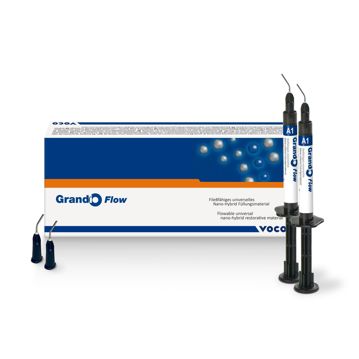 Grandio Flow Jeringa 2 X 2 G - producto dental BIGtree