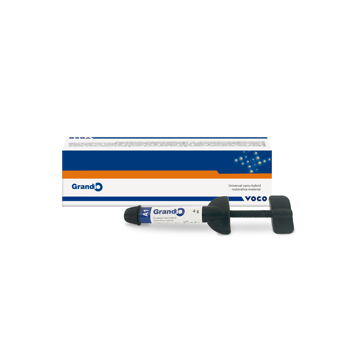 Grandio Jeringa 4 G - producto dental BIGtree