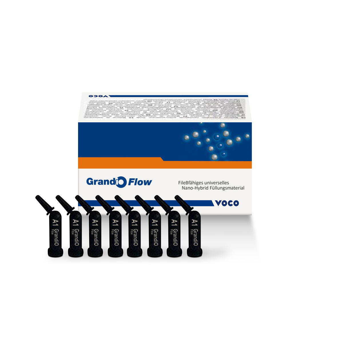Grandio Flow Caps 20 X 0.25 G - producto dental BIGtree