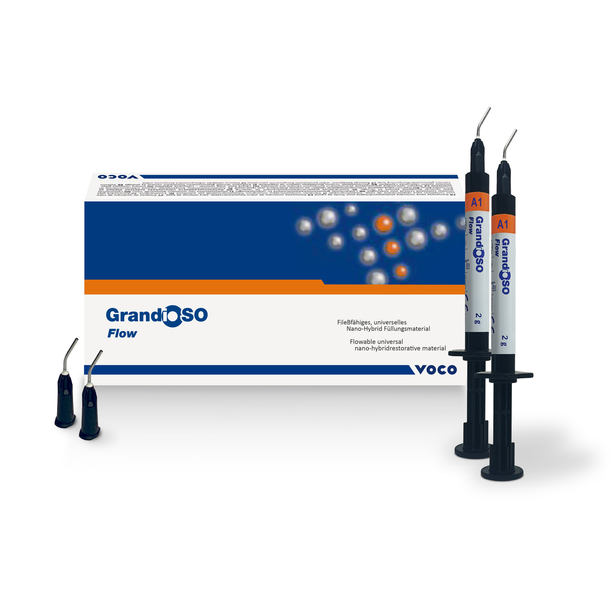 Grandioso Flow Jeringa 2 X 2 G - producto dental BIGtree