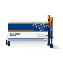 Grandioso Heavy Flow VOCO Nano-hirbida Universal 2x2g - producto dental BIGtree