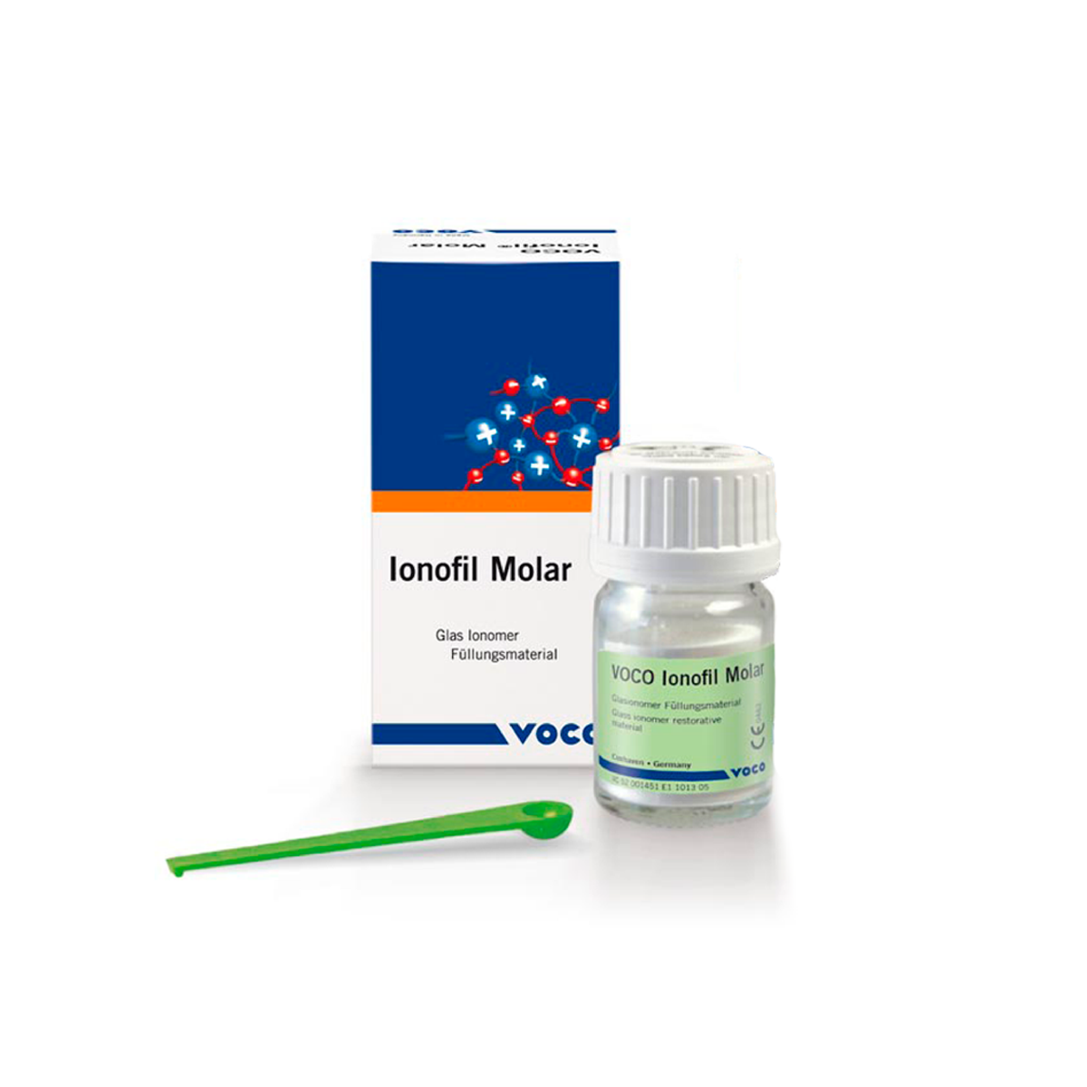 Ionofil Molar Polvo 15 G - producto dental BIGtree