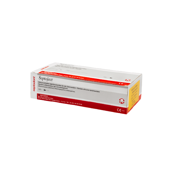 AGUJA SEPTOJECT 27 LARGA