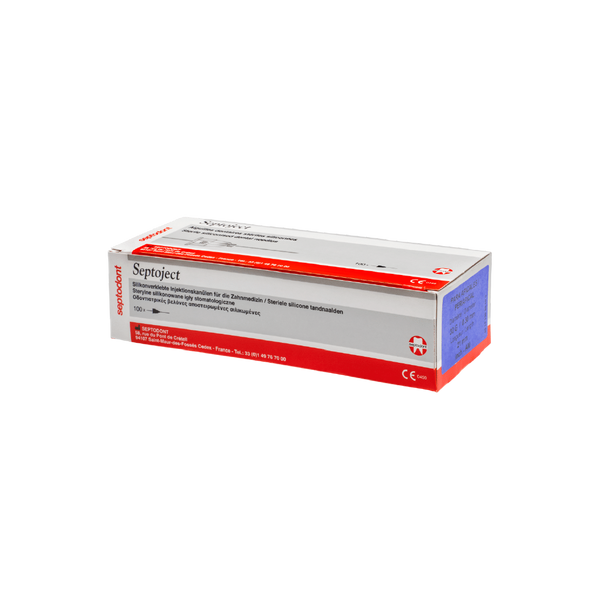 AGUJA SEPTOJECT 30 CORTA