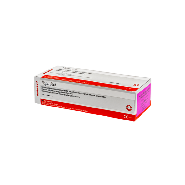 AGUJA SEPTOJECT 30 EXTRA CORTA