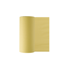 Babero de Papel/Plastico En Rollo C/80 U