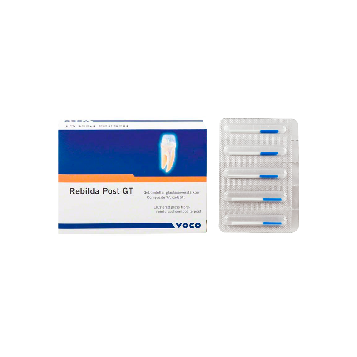 Rebilda Post GT Postes - producto dental BIGtree