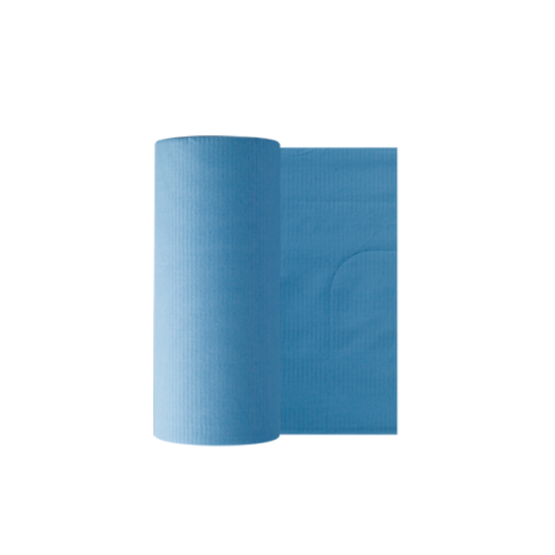 Babero de Papel/Plastico En Rollo C/80 U - producto dental BIGtree