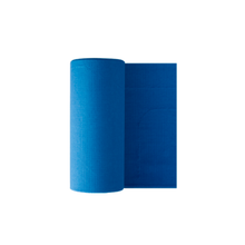 Babero de Papel/Plastico En Rollo C/80 U