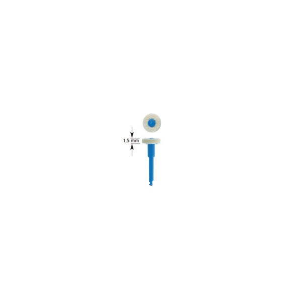 Pulidor Diafix-Oral 1.5 mm Mm 12Pz P45 D - producto dental BIGtree