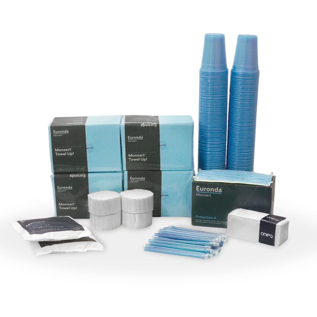 Mini Kit Euronda - producto dental BIGtree