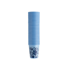 Vaso de Plastico Floral