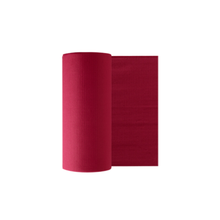 Babero de Papel/Plastico En Rollo C/80 U