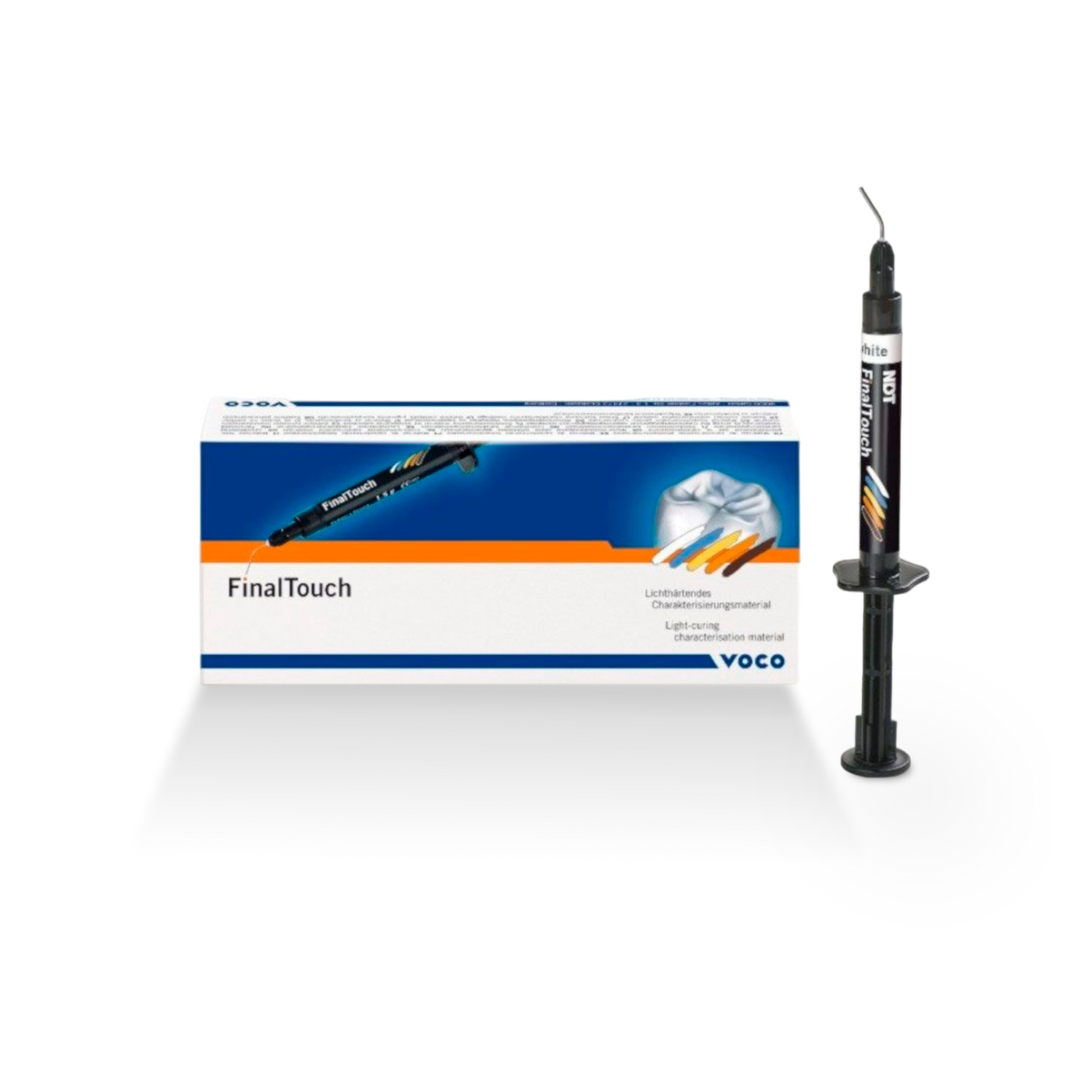 Final Touch Jeringa 1.5 G - producto dental BIGtree