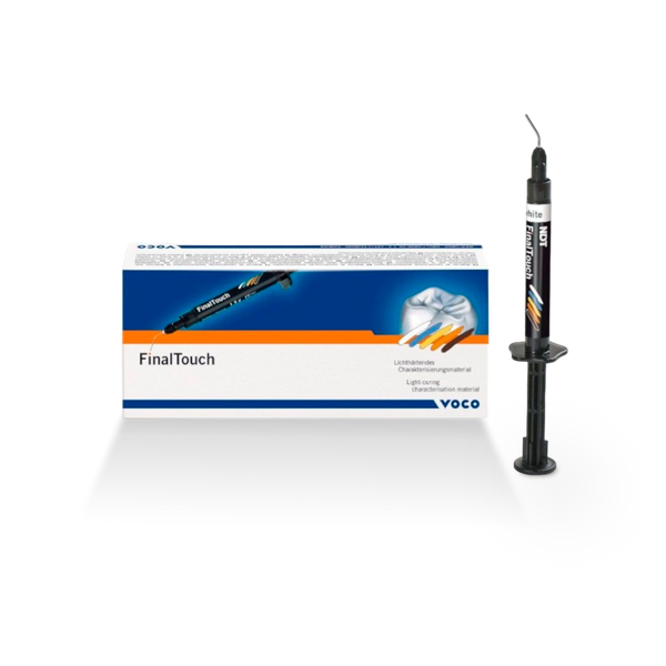 Final Touch Jeringa 1.5 G - producto dental BIGtree