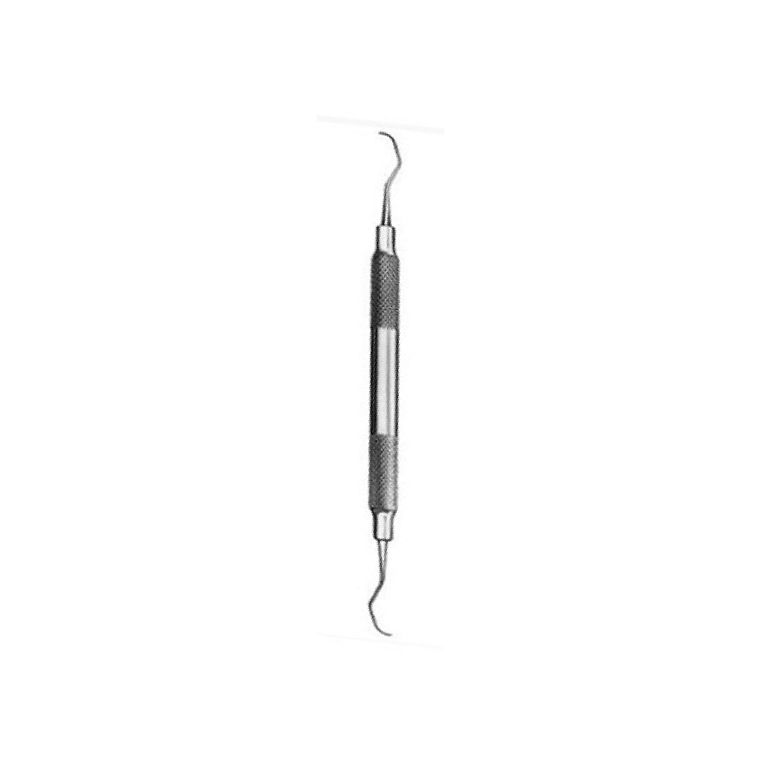 Cureta GRACEY 3-4 (3/8) ACERO INOX