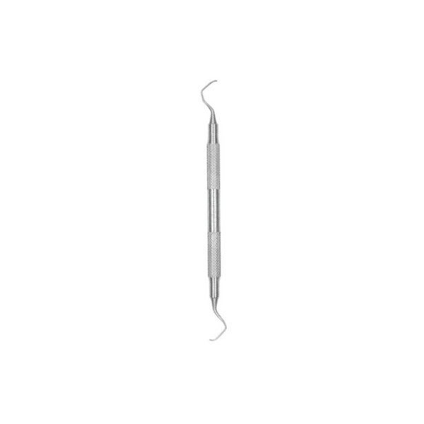 Cureta MCCALL 17-18 (3/8) ACERO INOX