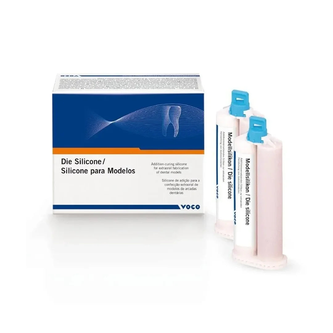 Die Silicone VOCO Silicona para Modelos