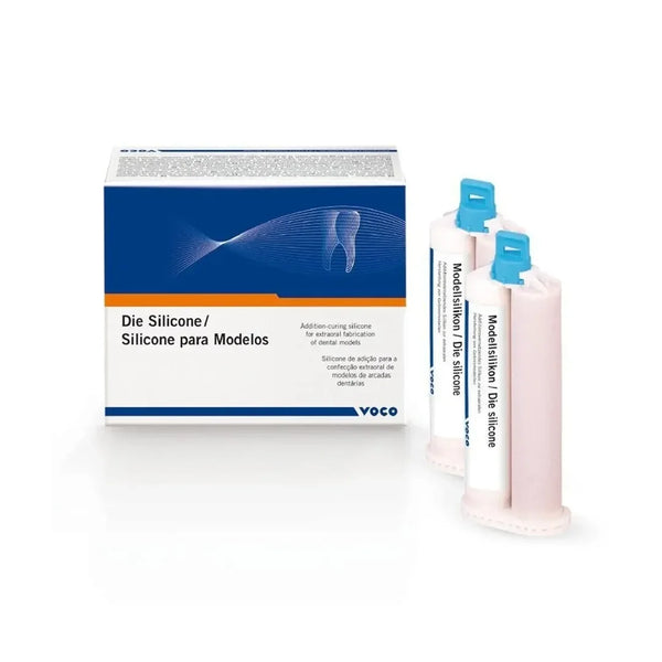 Die Silicone VOCO Silicona para Modelos