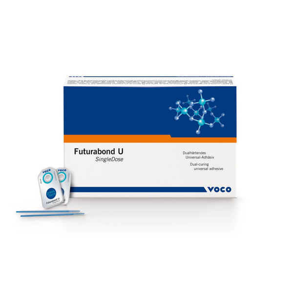 Futurabond U Single Dose 50 U + Accesorios - producto dental BIGtree