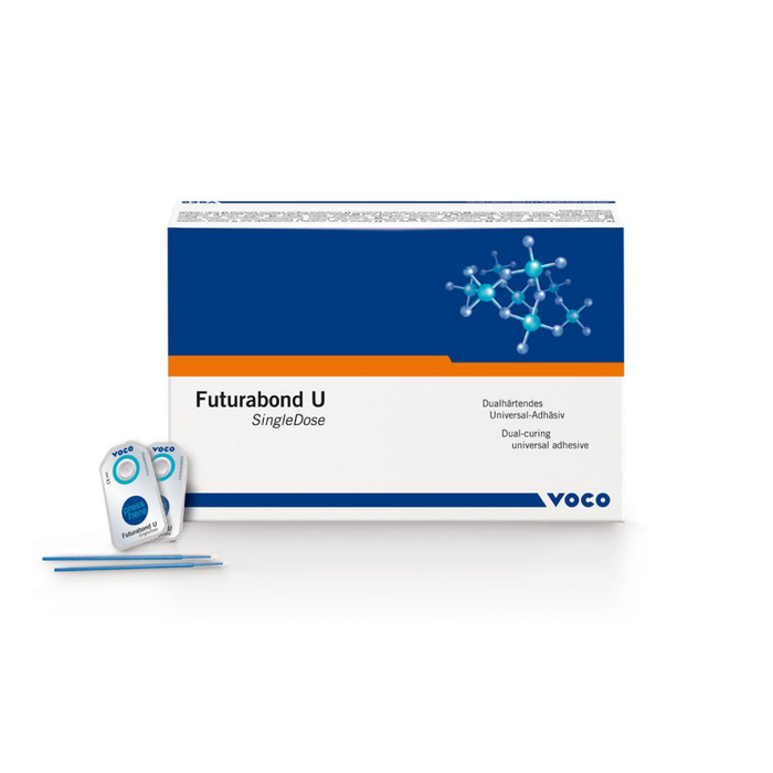 Futurabond U Single Dose 50 U + Accesorios