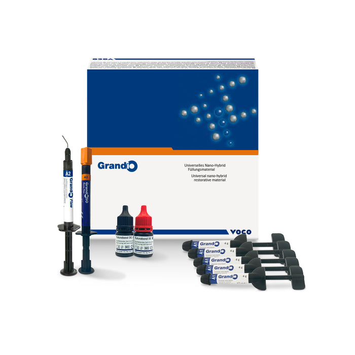 GrandiO Set VOCO 5x4 g + Futurabond DC