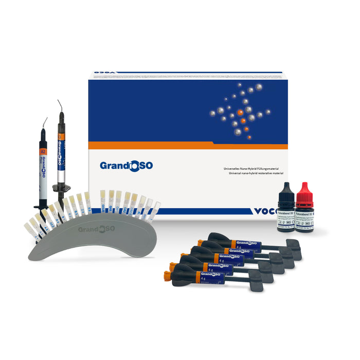 Grandioso Set VOCO 5x4g + Futurabond DC