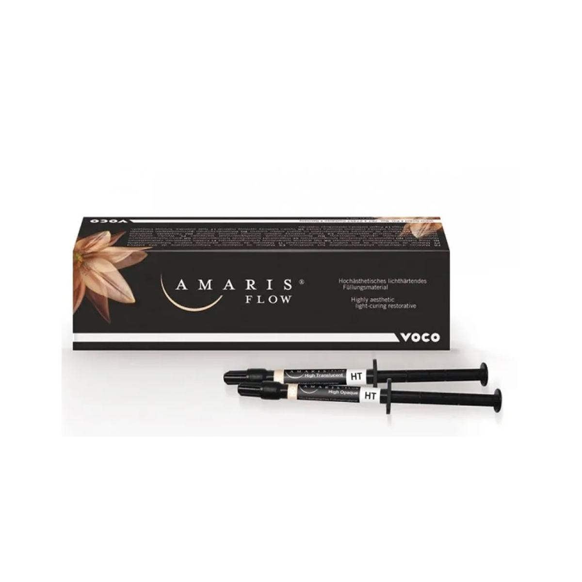Amaris Flow Jeringa 2 X 1.8 G - producto dental BIGtree