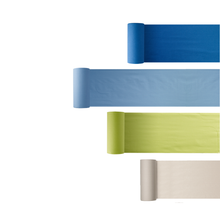 Babero de Papel/Plastico En Rollo C/80 U