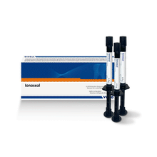 Ionoseal VOCO Ionómero de Vidrio Fotopolimerizable 3x2.5g - producto dental BIGtree