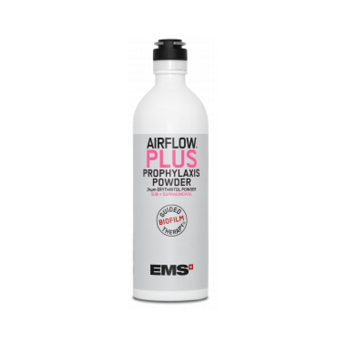 Air-Flow Plus 4 Aluminio X 400G