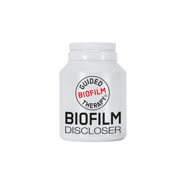 Biofilm Discloser Con 250 Tabletas - producto dental BIGtree