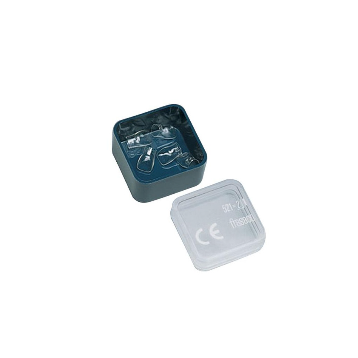 Coronas Temporales Infantil - producto dental BIGtree