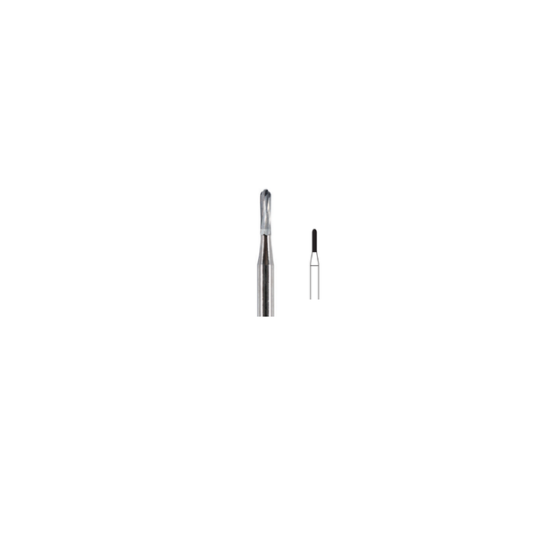 Fresa Carburo Amal Cut 1156 Friction Grip 0.9 mm 6Pz P63 D - producto dental BIGtree